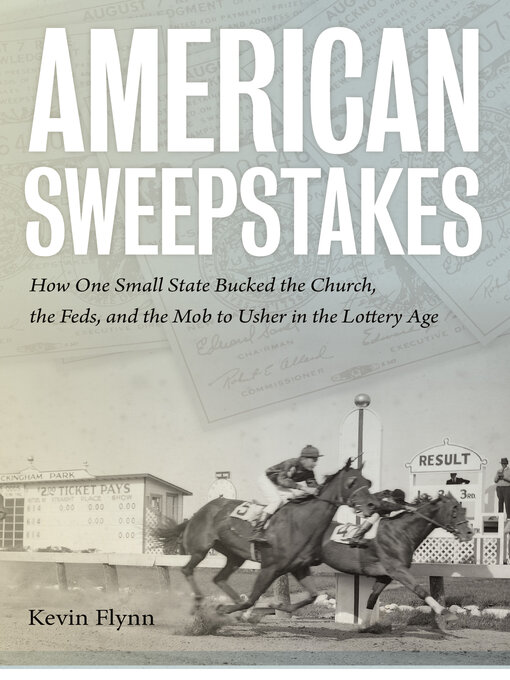 Title details for American Sweepstakes by Kevin Flynn - Available